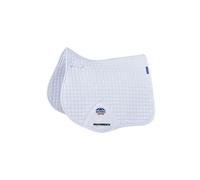 Weatherbeeta Prime Air-tec All Purpose Saddle Pad White - Large