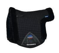 WeatherBeeta Prime Air-Tec Comfy Fleece All Purpose Numnah, Black, 17-17.5"
