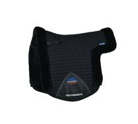 Weatherbeeta Prime Air-Tec Comfy Fleece All Purpose Numnah - Black - Size: Small