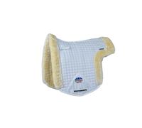 Weatherbeeta Prime Air-tec Comfy Fleece All Purpose Numnah - White - Large