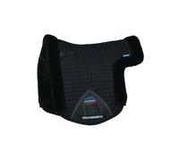 Weatherbeeta Prime Air-tec Comfy Fleece All Purpose Saddle Pad - Black - 17-17.5