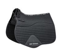Weatherbeeta Prime Air-tec Comfy Fleece All Purpose Saddle Pad - Black - Small