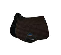 Weatherbeeta Prime Air-Tec Comfy Fleece All Purpose Saddle Pad - Brown - Size: Small