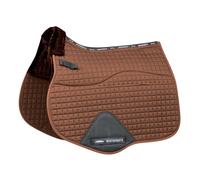 Weatherbeeta Prime Air-tec Comfy Fleece All Purpose Saddle Pad - Brown - Small