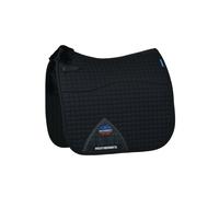 Weatherbeeta Prime Air-Tec Comfy Fleece Dressage Saddle Pad - Black - Size: Large