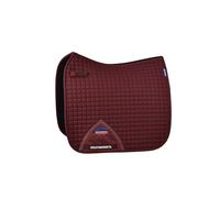 WeatherBeeta Dressage Saddle Pad Prime Air-tec Burgundy Large