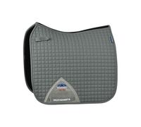Weatherbeeta Prime Air-tec Dressage Saddle Pad Grey - Large