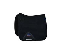 Weatherbeeta Prime Air-Tec Dressage Saddle Pad - Large · Black