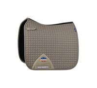 Weatherbeeta Prime Air-Tec Dressage Saddle Pad - Large · Clay