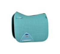 Weatherbeeta Prime Air-tec Dressage Saddle Pad Light Aqua - Small