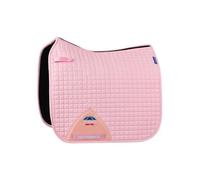 Weatherbeeta Prime Air-tec Dressage Saddle Pad Light Pink - Small
