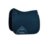 Weatherbeeta Prime Air-tec Dressage Saddle Pad Midnight Teal - Large