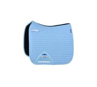 Weatherbeeta Prime Air-tec Dressage Saddle Pad Sky Blue - Large