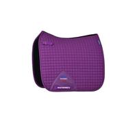Weatherbeeta Prime Air-tec Dressage Saddle Pad Violet - Small