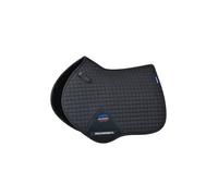 Weatherbeeta Prime Air-tec Jump Shaped Saddle Pad Charcoal - Small