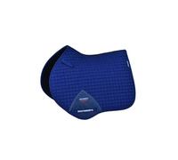 Weatherbeeta Prime Air-tec Jump Shaped Saddle Pad Cobalt - Small