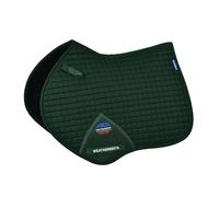 Weatherbeeta Prime Air-tec Jump Shaped Saddle Pad Forest Green - Small