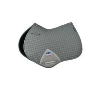 Weatherbeeta Prime Air-tec Jump Shaped Saddle Pad Grey - Small