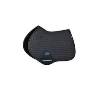Weatherbeeta Prime Air-tec Jump Shaped Saddle Pad Charcoal - Large