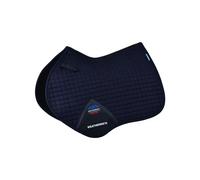 Weatherbeeta Prime Air-Tec Jump Shaped Saddle Pad - Large · Navy