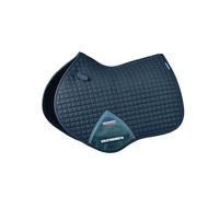 Weatherbeeta Saddle Pad Prime Air-Tec Jump Shaped Midnight Teal Large