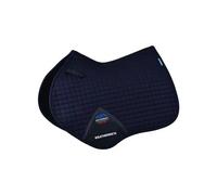 Weatherbeeta Prime Air-tec Jump Shaped Saddle Pad Navy - Small