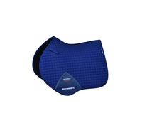 Weatherbeeta Prime Air-Tec Jump Shaped Saddle Pad - Small · Cobalt