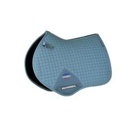 Weatherbeeta Prime Air-Tec Jump Shaped Saddle Pad - Small · Denim