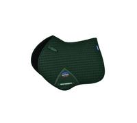 Weatherbeeta Prime Air-Tec Jump Shaped Saddle Pad - Small · Green