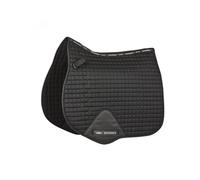 Weatherbeeta Prime All Purpose Saddle Pad - Black - Pony