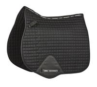 Weatherbeeta Prime All Purpose Saddle Pad - Black - Size: Full