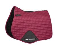 Weatherbeeta Prime All Purpose Saddle Pad - Burgundy - Size: Pony
