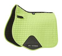 WeatherBeeta All Purpose Saddle Pad Prime Lime Green Pony
