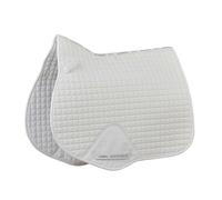 Weatherbeeta Prime All Purpose Saddle Pad - White - Size: Full