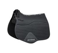Weatherbeeta Prime Comfy Fleece All Purpose Saddle Pad - Black - Size: Full