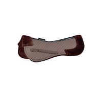 Weatherbeeta Prime Comfy Fleece Half Pad - Brown - Size: Full