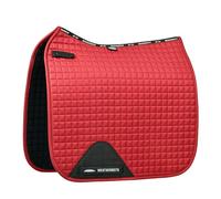 WeatherBeeta Prime Dressage Saddle Pad, Bittersweet Red, Pony