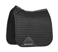 WeatherBeeta Prime Dressage Saddle Pad, Black, Full