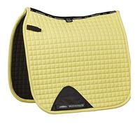 WeatherBeeta Prime Dressage Saddle Pad Butter - Pony