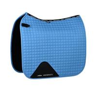 Weatherbeeta Prime Dressage Saddle Pad for Horses Coastal Blue - Pony