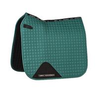 WeatherBeeta Prime Dressage Saddle Pad Green - Pony