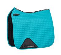 WeatherBeeta Dressage Saddle Pad Prime – Turquoise – Pony