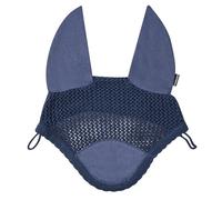 Weatherbeeta Prime Ear Bonnet Blueberry Navy - Pony