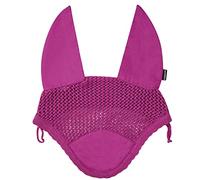 WeatherBeeta Prime Ear Bonnet Red Violet - Pony