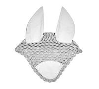 WeatherBeeta Prime Ear Bonnet, White, Full