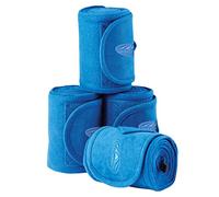 WeatherBeeta Prime Fleece Bandage 4 Pack, Royal Blue, 3.5m