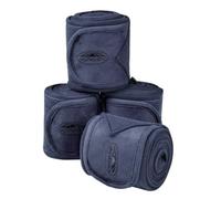 Weatherbeeta Prime Fleece Bandage (Pack Of 4) Blueberry (One Size)