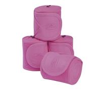 Weatherbeeta Prime Fleece Bandage (Pack Of 4) Red Violet (One Size)