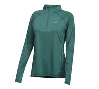 Weatherbeeta Prime Long Sleeve Base Layer Green - Size Uk 6 - UK 6 · Green