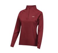 Weatherbeeta Prime Long Sleeve Base Layer - UK 6 · Maroon